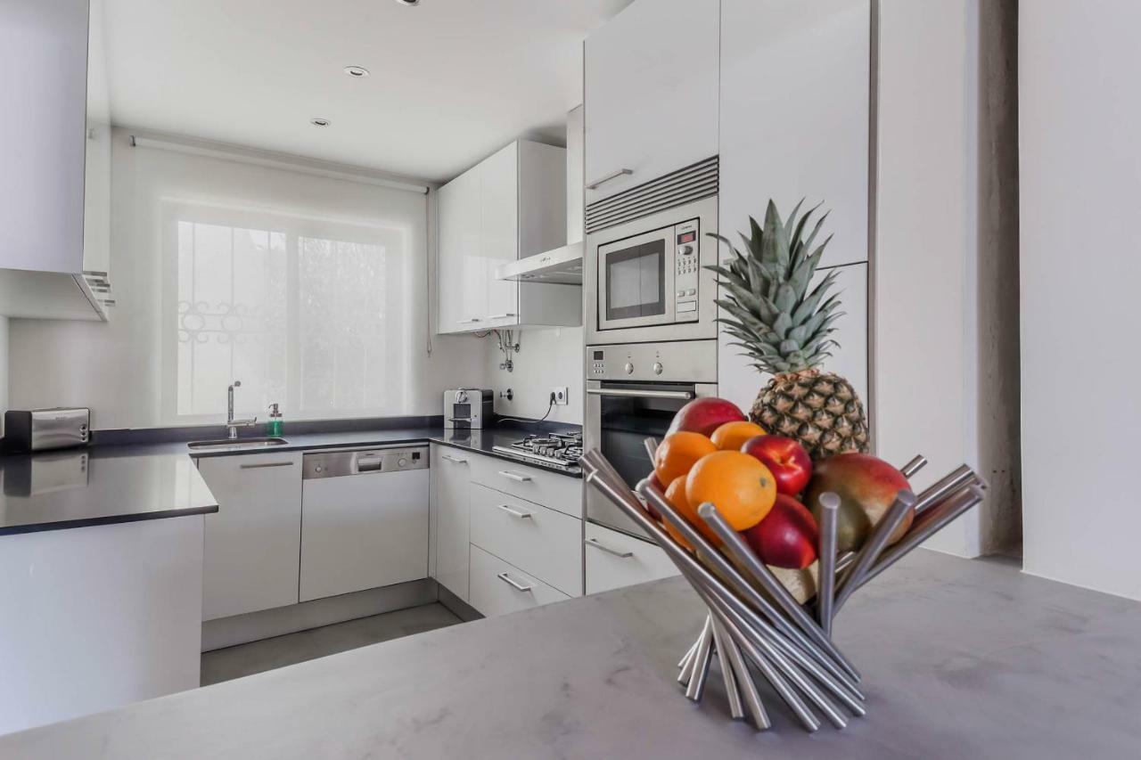 Beach Design House Sao Rafael 阿尔布费拉 外观 照片