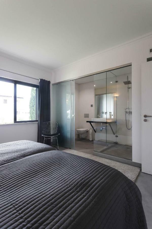 Beach Design House Sao Rafael 阿尔布费拉 外观 照片