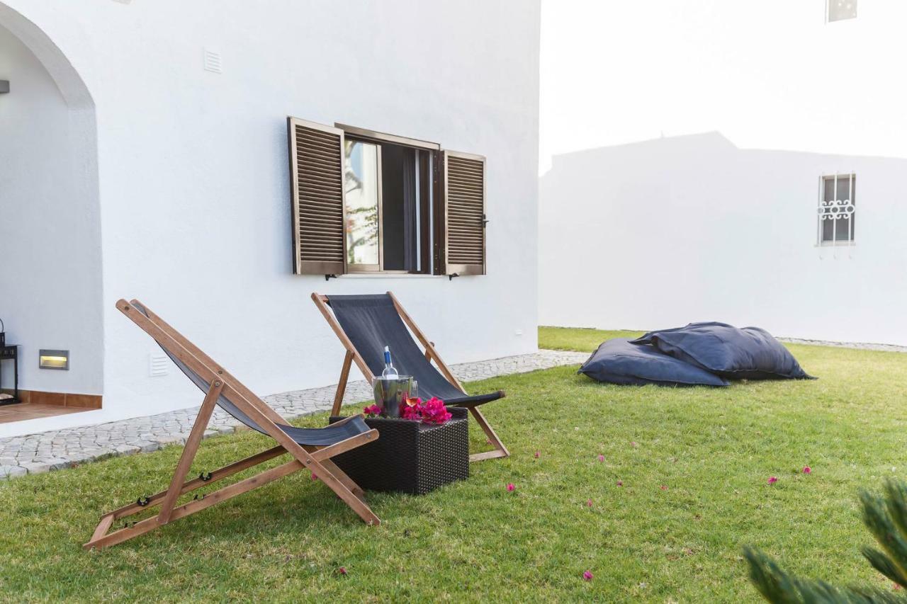 Beach Design House Sao Rafael 阿尔布费拉 外观 照片