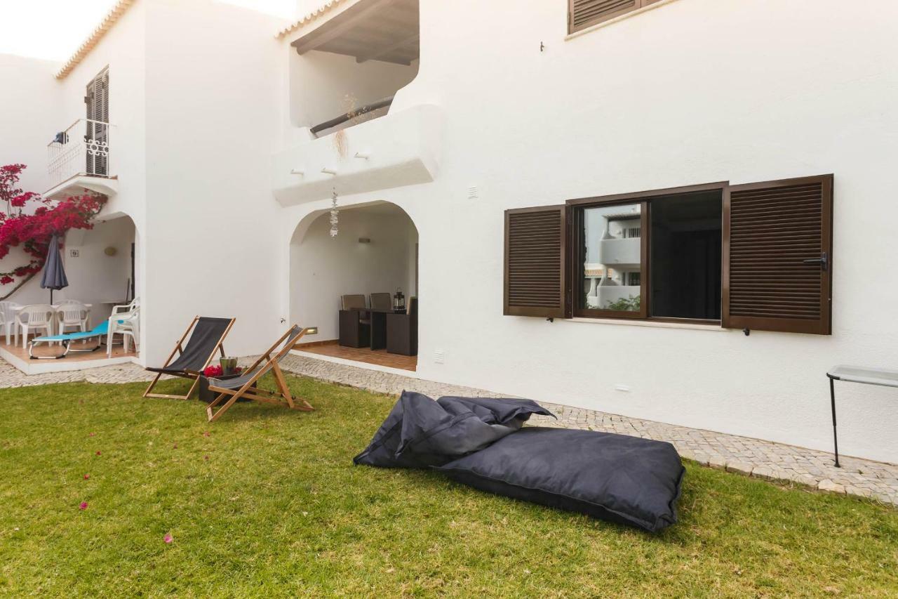 Beach Design House Sao Rafael 阿尔布费拉 外观 照片