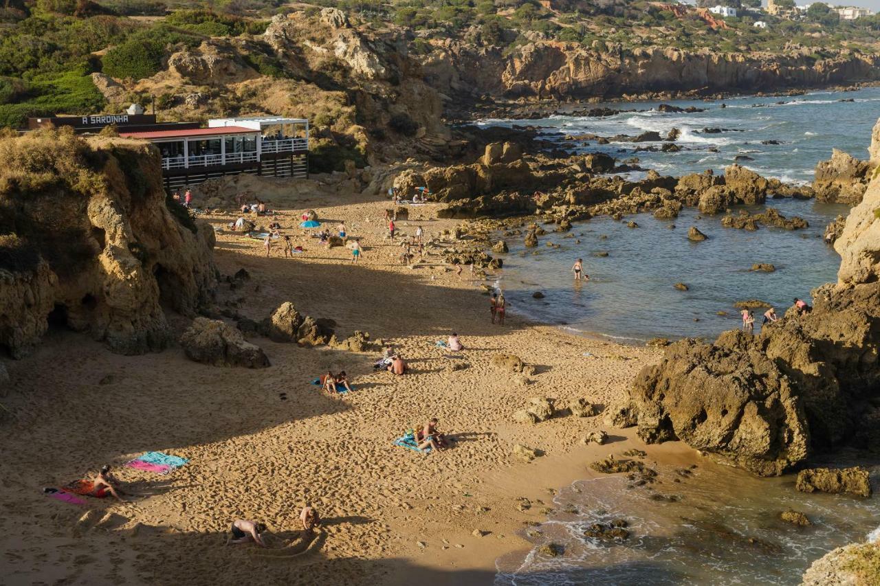 Beach Design House Sao Rafael 阿尔布费拉 外观 照片